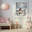 Search for girl nursery art Nature