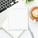 Recherche de lavande blocsnotes Nom