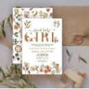 Search for sweet baby shower invitations Boho