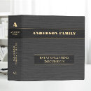Search for estate planning binders Financial