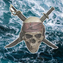 Recherche de pirates autocollants Parler comme un pirate