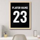 Search for sport posters Number