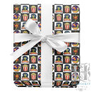 Search for wrestling wrapping paper Sports
