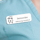 Search for hospital name tags Veterinarian