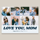 Search for 12 photo collage cards Simple