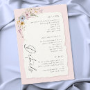 Recherche de papier déchiré invitations Élégant