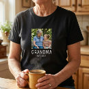 Search for grandma photo tshirts Typography