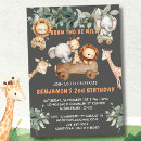 Search for 2 year old boy birthday invitations Baby boy