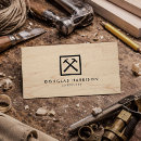 Search for trade business cards Carpenter