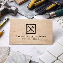 Search for trade business cards Builder