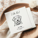 Search for black labrador retriever napkins Reception