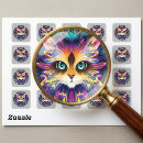 Search for symmetric stickers Mandala