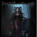 Search for red riding hood art Gothic