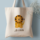 Search for lion tote bags Safari