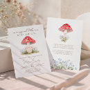 Search for mushroom baby shower invitations Fungi