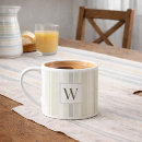 Recherche de et rayure bleue tasses Pour eux