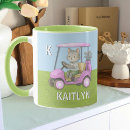 Search for pink cats mugs For her