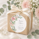Search for peony wedding stickers Roses