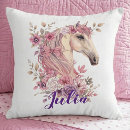 Recherche de poney poney coussins Floral