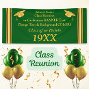 Search for class reunion banners Graduation