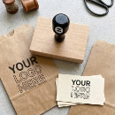 Recherche de logo papeterie Timbre