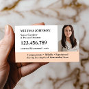Search for senior care business cards Home health aide