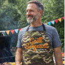Search for camoflage aprons For him
