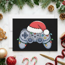Search for gamer christmas cards Matching