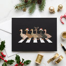 Search for animal lover christmas cards Santa