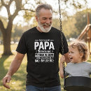 Recherche de associé tshirts Grand père