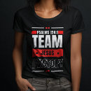 Recherche de croyants tshirts Pour elle