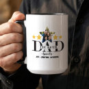 Search for five star mugs Best dad ever