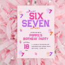 Recherche de pour 7 ans invitations Girl