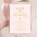 Recherche de baby is brewing invitations Bride