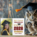 Search for maroon and gold graduation invitations Modern