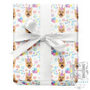 Recherche de berger allemand papier cadeau Anniversaire