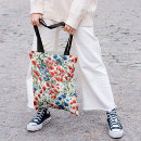 Search for wildflowers tote bags Poppy