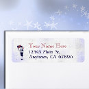 Search for americana return address labels Rustic