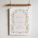 Search for butterfly birthday party posters Baby girl