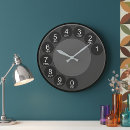 Search for retro telephone clocks Nostalgic