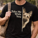 Search for sad clothing Illustration