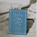 Search for denim bridal shower invitations Trendy