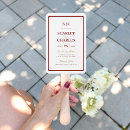Search for burgundy and gold wedding programs Traditional