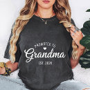 Search for promoted to grandma Grandma est 2026