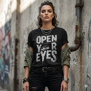 Search for street wear tshirts Black and white