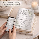 Recherche de cadre ovale invitations Élégant