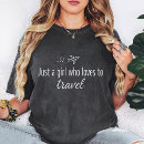 Search for wanderlust womens tshirts Travel lover