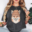 Search for fox wearing clothing Hipster