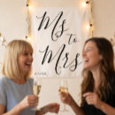 Search for bridal shower tapestries Future mrs