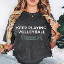 Search for volleyball tshirts Team